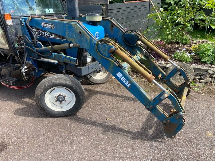 Loader Tanco