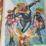 2016 Captain Marvel 1 set Image 5