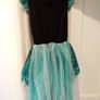 Girls witches costume Image 3