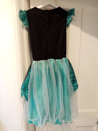 Girls witches costume