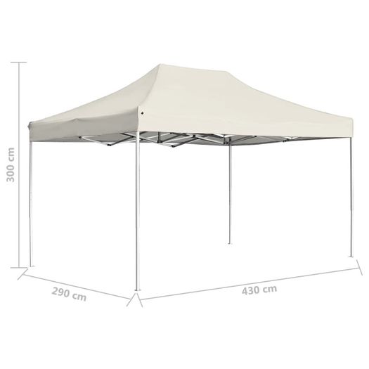 Folding Party Tent