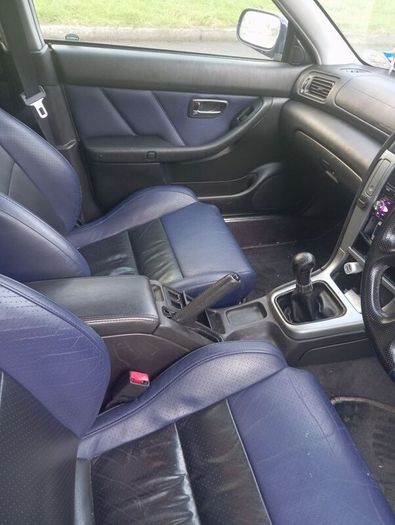 1999 Subaru Legacy