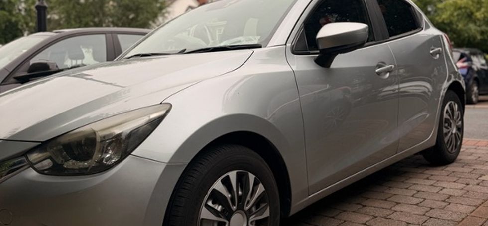 2017 Mazda Demio