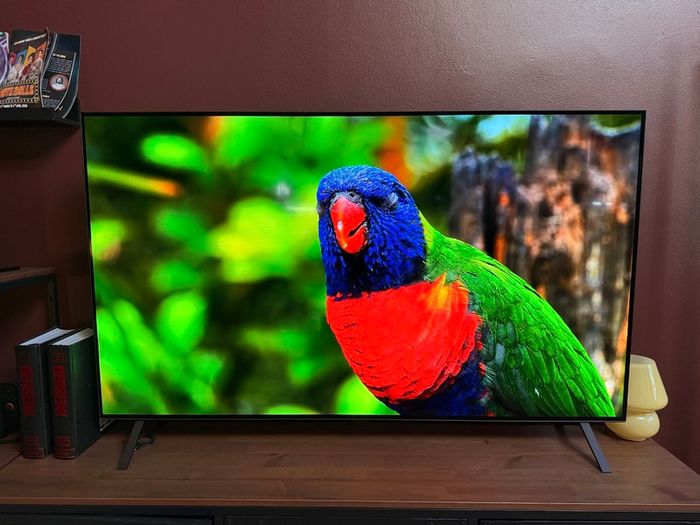 Tv Lg Oled55b46la