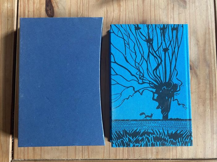 FOLIO SOCIETY The Franchise Affair By Josephine Tey Hardcover Book w/ Slip Case