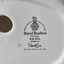 Rare Vintage 1980 Royal Doulton Lady Figurine RACHEL Image 6