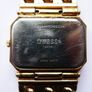GUESS Women's Gold-Tone Chain Bracelet Watch Guess works well Image 9