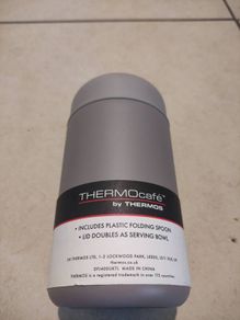 Brand New Thermocafe Food Flask