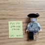 lego poc041 officer magda, set pirates of caribbean 71042 Image 2