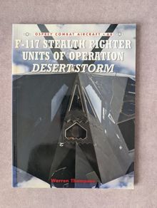 F-117 Nighthawk