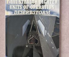 F-117 Nighthawk
