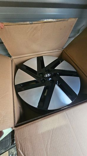 Hyundai Ioniq 6 18 inch rims