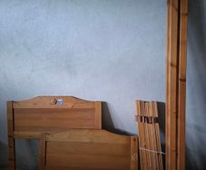 single bed frame
