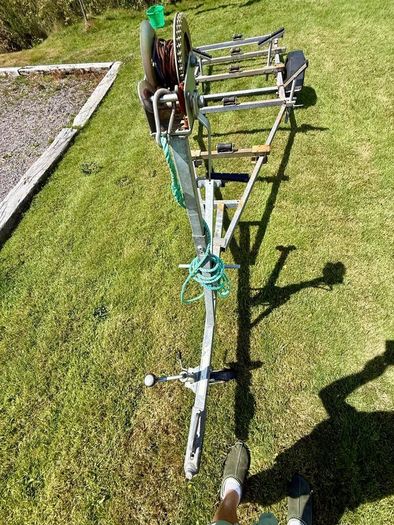 Boat Trailer