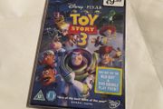 Brand New Toy Story 3 Dvd