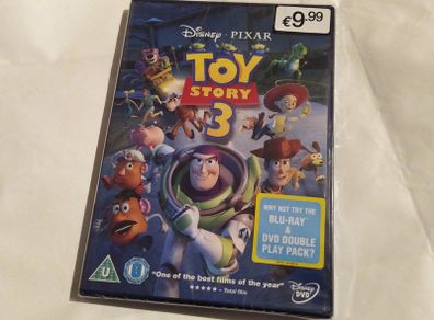 Brand New Toy Story 3 Dvd