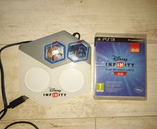 ps3 disney infinity