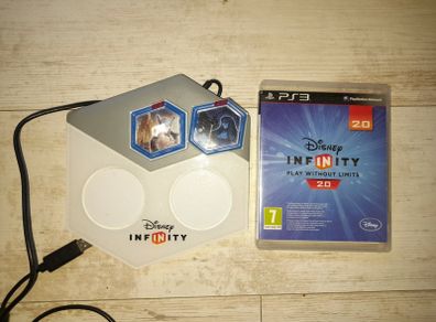 ps3 disney infinity