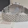 Emporio Armani 41mm Blue Dial Chronograph Watch AR11582 Image 7