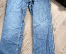 mens Tommy Hilfiger jeans straight leg