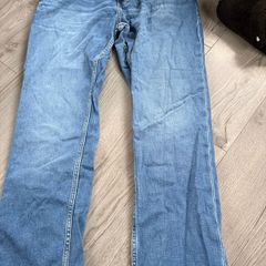 mens Tommy Hilfiger jeans straight leg