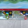 Hot Wheels Mariokart Mario Circuit Lite Track Set super mario power Image 2