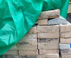 bricks /blocks for garden /DIY /projects / spares etc