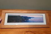 Framed picture Cliffs of Moher