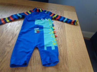 Baby Long Sleeved Swimwear for Sale