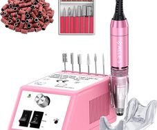 Professional Electric Nail Drill for Acrylic Gel Nails