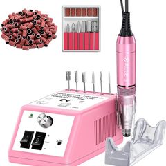 Professional Electric Nail Drill for Acrylic Gel Nails