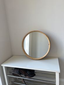 Mirror - 40cm diameter