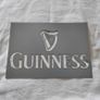 Guinness Logo Stencil Reusable Template for Paint Wood Walls Crafts Image 2