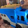 Ben Ten Transforming Alien Playset Vehicle. Image 2