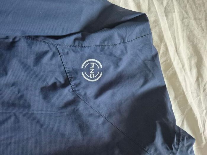 Ping Waterproof Jacket