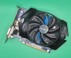 Gigabyte Nvidia Gt750 Gpu 2gb-vram Gddr5