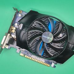 Gigabyte Nvidia Gt750 Gpu 2gb-vram Gddr5