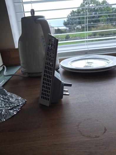 Netgear Nighthawk X4 AC2200 WiFi Extender/repeater