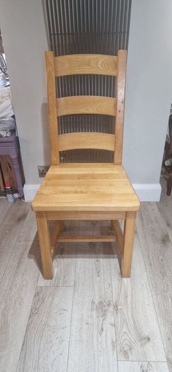 Table and chairs