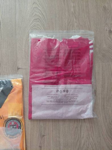 Football Jerseys x 2