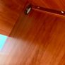 Cherrywood style Office Desk with Detachable Top Image 4