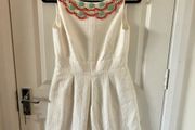 Designer dress by Tahari