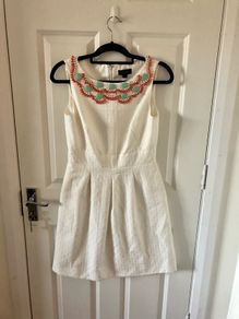 Designer dress by Tahari