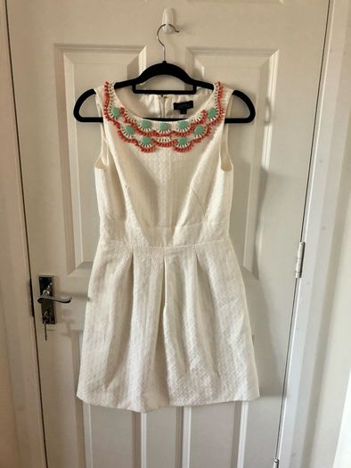 Designer dress by Tahari