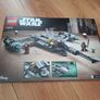 LEGO 75325 Star Wars The Mandalorian's N-1 Starfighter Image 2