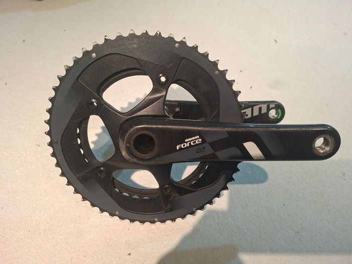 Sram Force 22 Carbon GXP Crankset