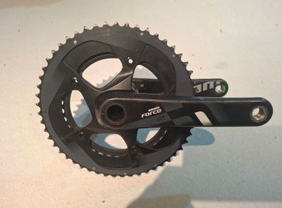 Sram Force 22 Carbon GXP Crankset