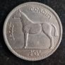 Ireland 1963 Half Crown Coin Image 2