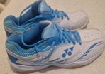 Badminton shoes Yonex and Asics