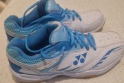 Badminton shoes Yonex and Asics